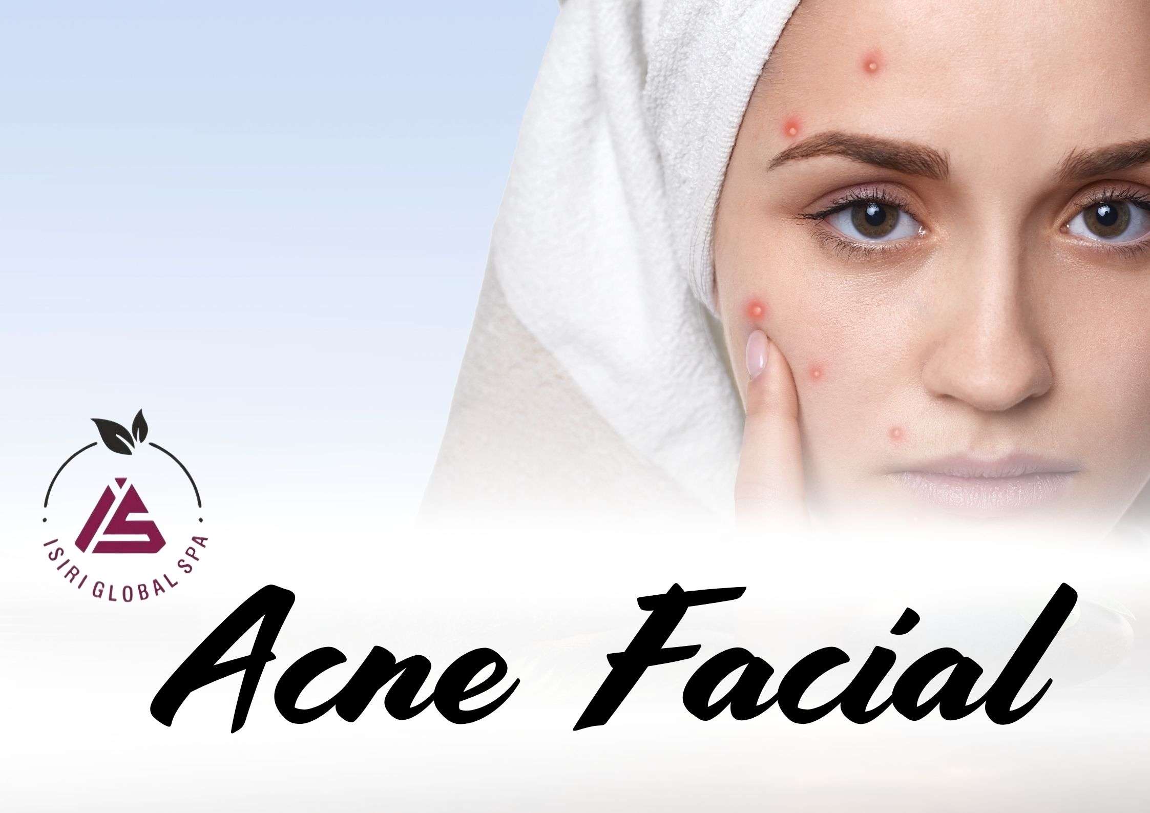 Acne Facial